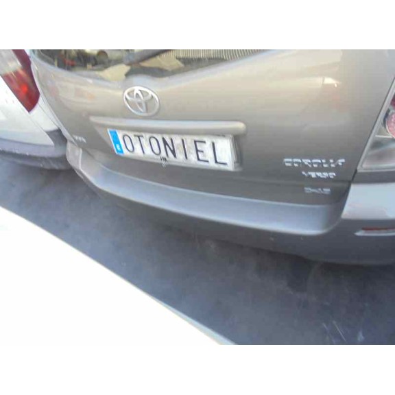 toyota corolla verso (r1) del año 2006