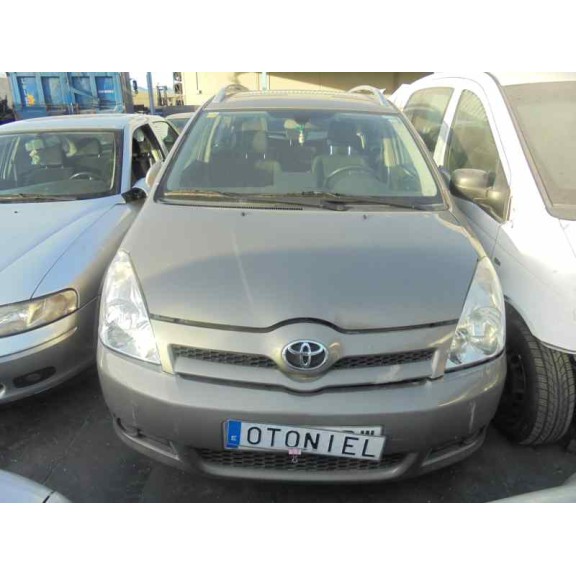 toyota corolla verso (r1) del año 2006
