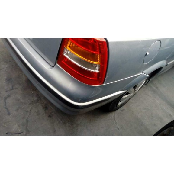opel astra g berlina del año 2002