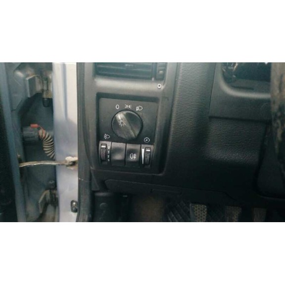 opel astra g berlina del año 2002