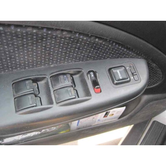 honda accord berlina (cg7-9/ch1-7) del año 1999