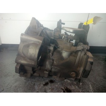Recambio de caja cambios para seat ibiza sc (6j1) ecomotive referencia OEM IAM JDD B 107.659KM 5V