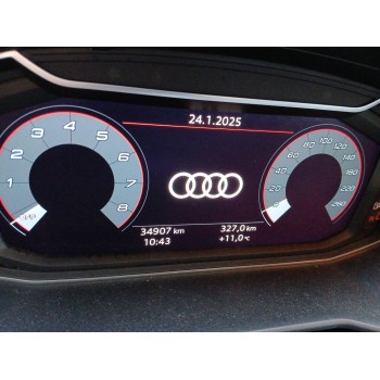 Recambio de motor completo para audi a1 sportback (gba) 30 tfsi referencia OEM IAM DLA  B