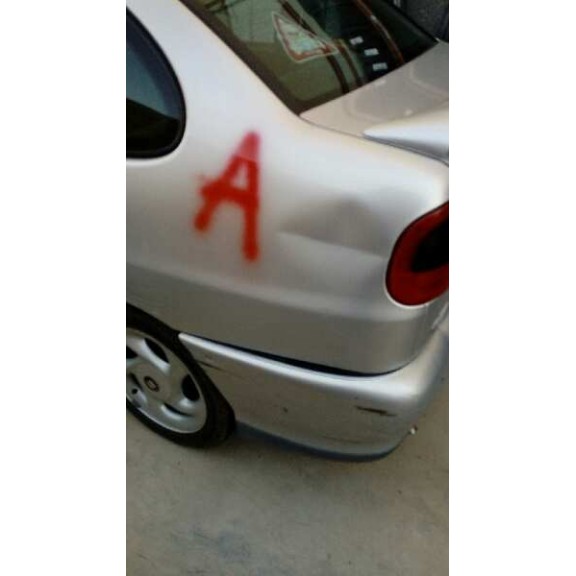 seat cordoba berlina (6k2) del año 1997