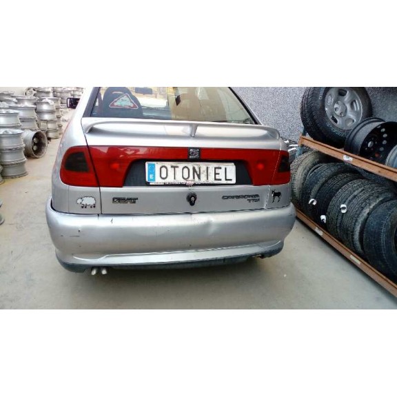 seat cordoba berlina (6k2) del año 1997