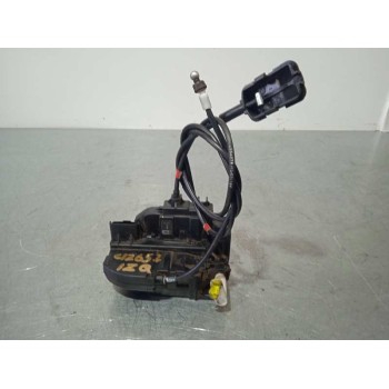 CERRADURA PUERTA DELANTERA IZQUIERDA SR 3 PINES 