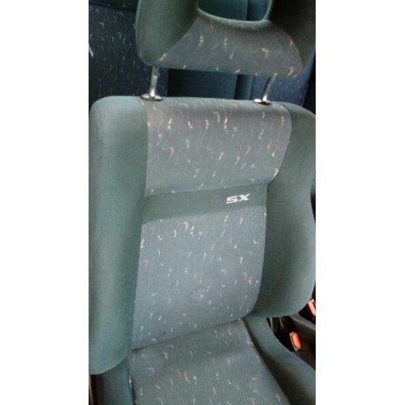 seat cordoba berlina (6k2) del año 1997