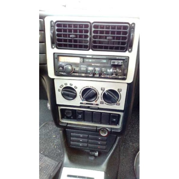 seat cordoba berlina (6k2) del año 1997