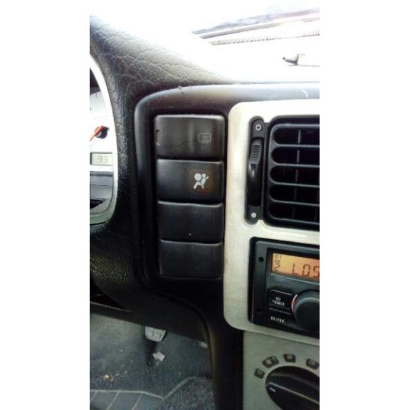 seat cordoba berlina (6k2) del año 1997