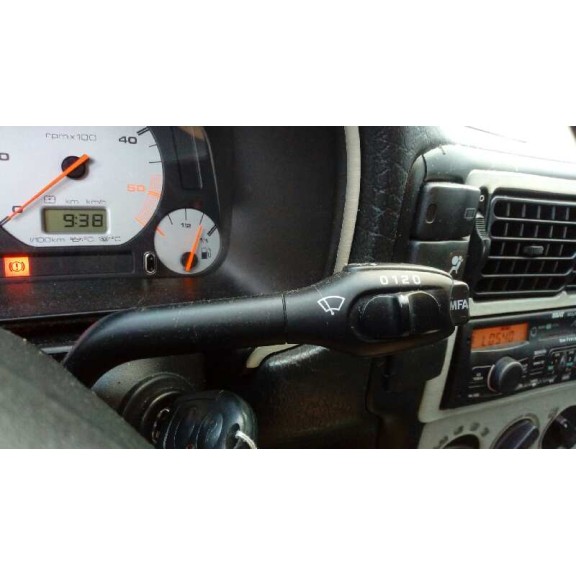 seat cordoba berlina (6k2) del año 1997