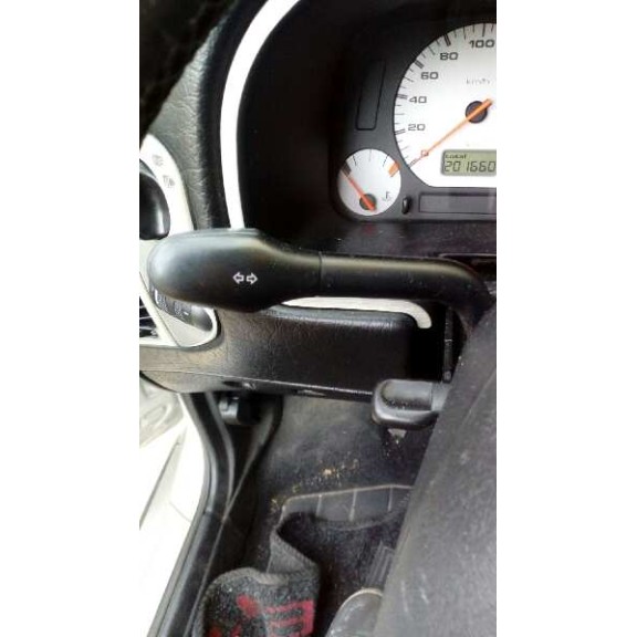 seat cordoba berlina (6k2) del año 1997