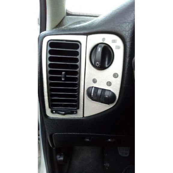 seat cordoba berlina (6k2) del año 1997