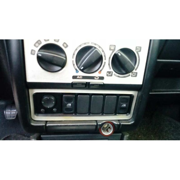 seat cordoba berlina (6k2) del año 1997