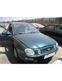 kia shuma del año 1999