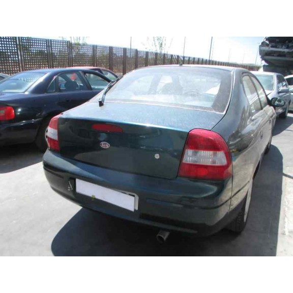 kia shuma del año 1999