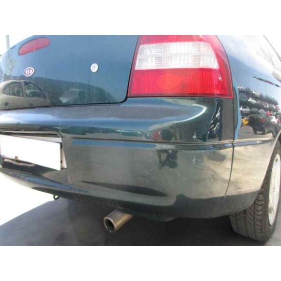 kia shuma del año 1999