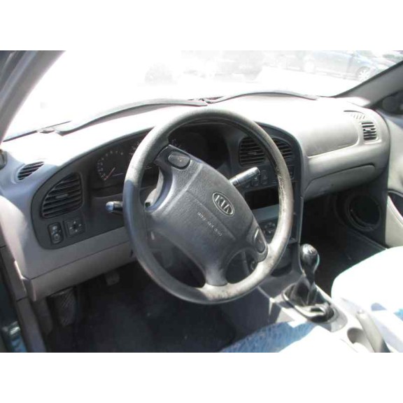 kia shuma del año 1999