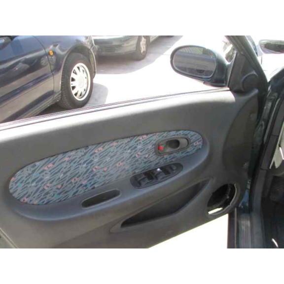 kia shuma del año 1999