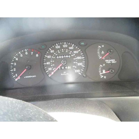 kia shuma del año 1999