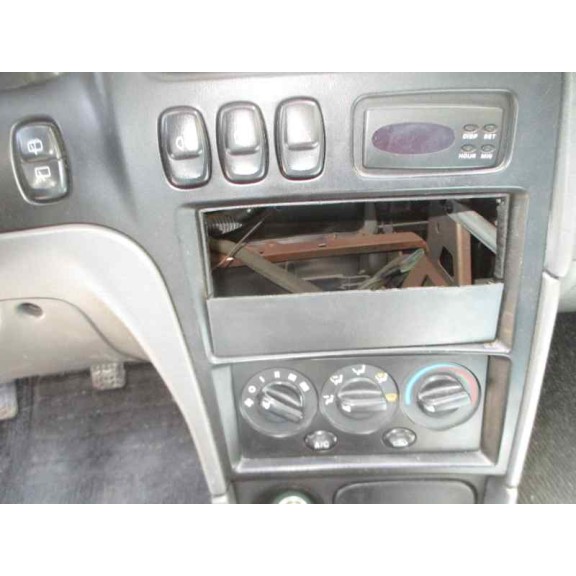 kia shuma del año 1999