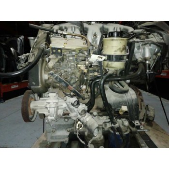 Recambio de motor completo para renault laguna (b56) 2.2 diesel referencia OEM IAM G8TE706 DEPRESOR POLEA 