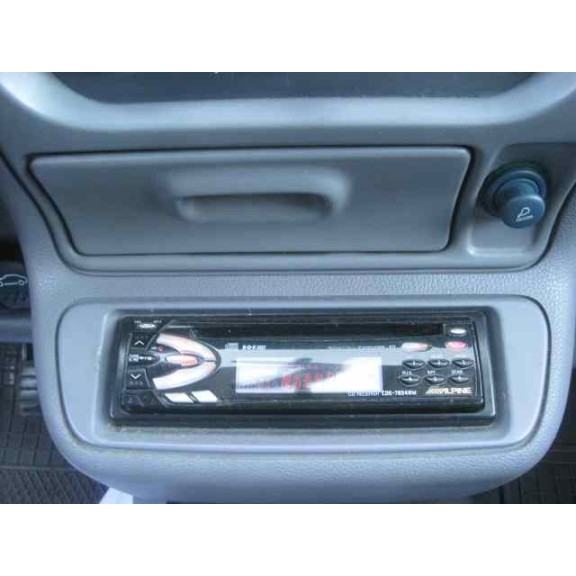 renault twingo (co6) del año 1996