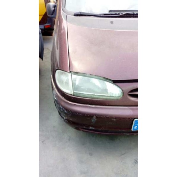 ford galaxy (vx) del año 1996