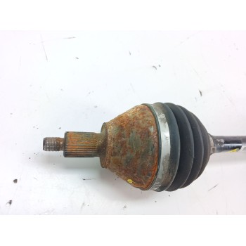 Recambio de transmision delantera izquierda para skoda kamiq (nw4) 1.0 tsi referencia OEM IAM 2q0407271ac  