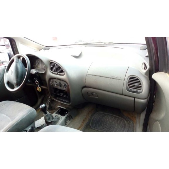 ford galaxy (vx) del año 1996