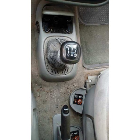 ford galaxy (vx) del año 1996