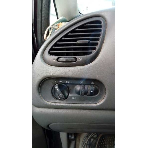 ford galaxy (vx) del año 1996