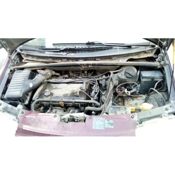 ford galaxy (vx) del año 1996