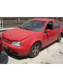volkswagen golf iv berlina (1j1) del año 1999