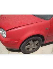 volkswagen golf iv berlina (1j1) del año 1999 2