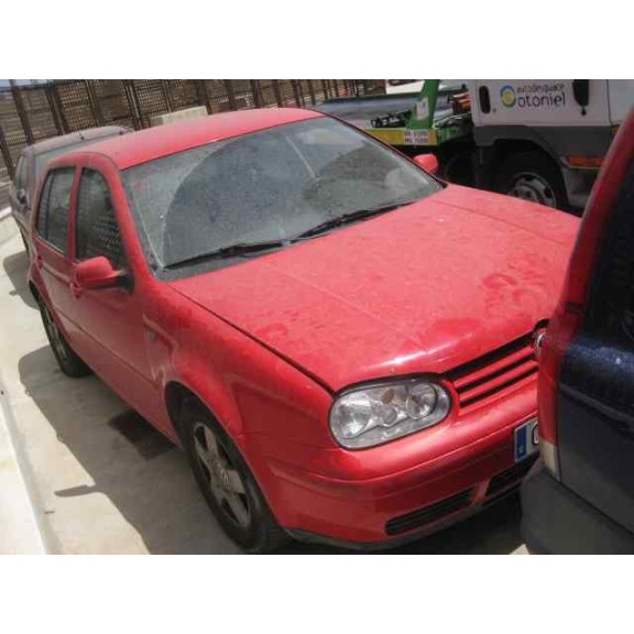 volkswagen golf iv berlina (1j1) del año 1999