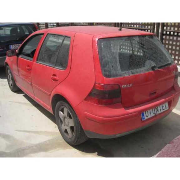 volkswagen golf iv berlina (1j1) del año 1999
