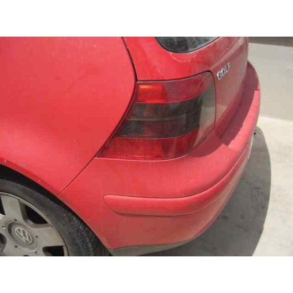 volkswagen golf iv berlina (1j1) del año 1999