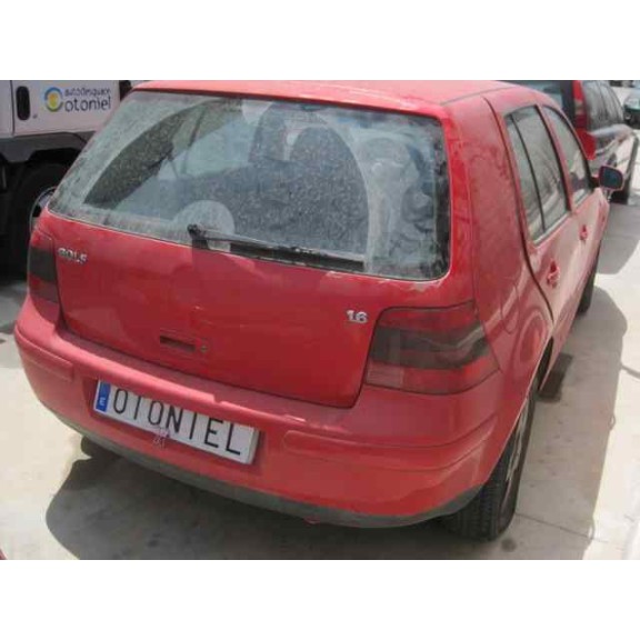 volkswagen golf iv berlina (1j1) del año 1999