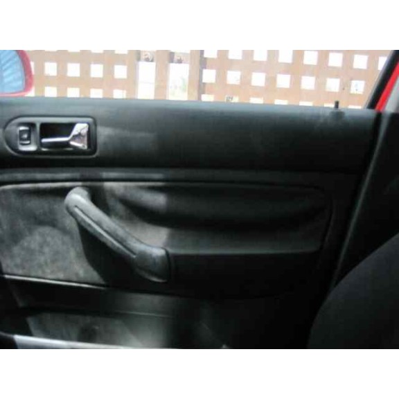 volkswagen golf iv berlina (1j1) del año 1999