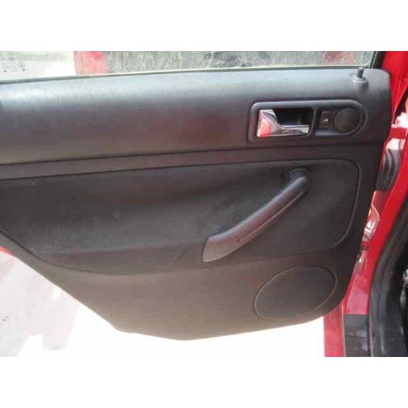 volkswagen golf iv berlina (1j1) del año 1999