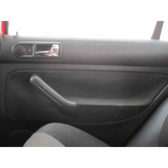 volkswagen golf iv berlina (1j1) del año 1999