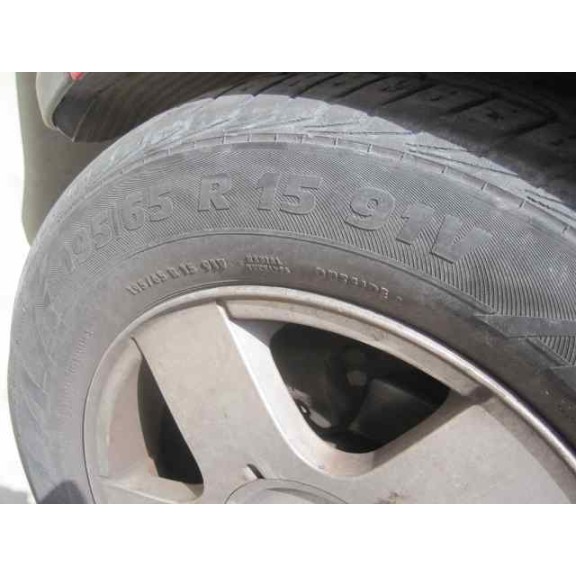 volkswagen golf iv berlina (1j1) del año 1999