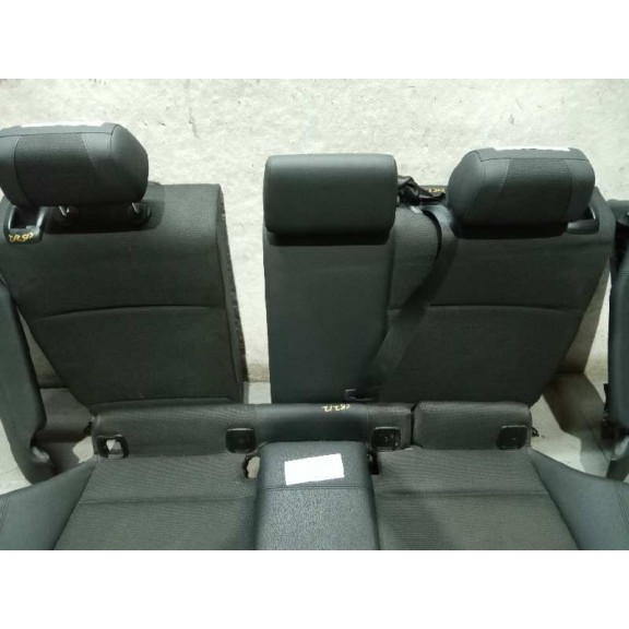 Recambio de asientos traseros para bmw serie 1 berlina (e81/e87) 118d referencia OEM IAM   