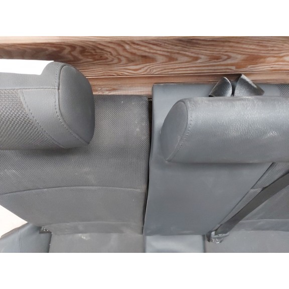 Recambio de asientos traseros para bmw serie 1 berlina (e81/e87) 118d referencia OEM IAM   