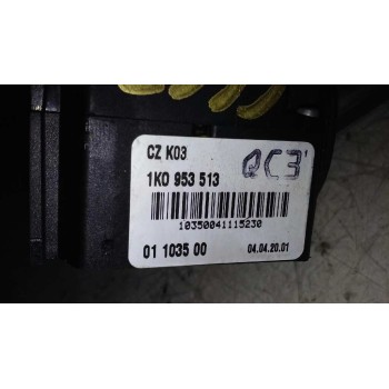 Recambio de mando luces para volkswagen caddy ka/kb (2k) furg. referencia OEM IAM 1K0953513 PALANCA 
