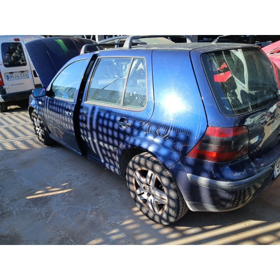 volkswagen golf iv (1j1) del año 2002