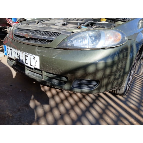 Recambio de paragolpes delantero para daewoo lacetti hatchback (klan) 1.4 referencia OEM IAM   