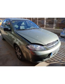 daewoo lacetti hatchback (klan) del año 2004 2