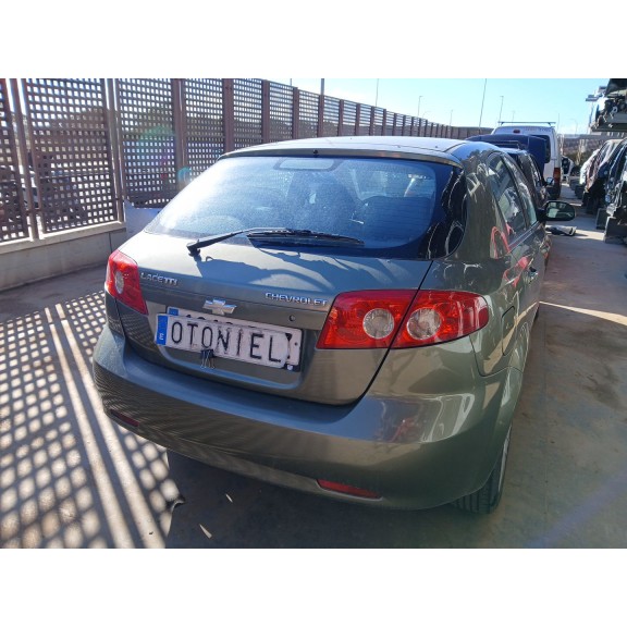 daewoo lacetti hatchback (klan) del año 2004