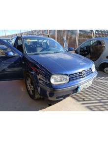 volkswagen golf iv (1j1) del año 2002